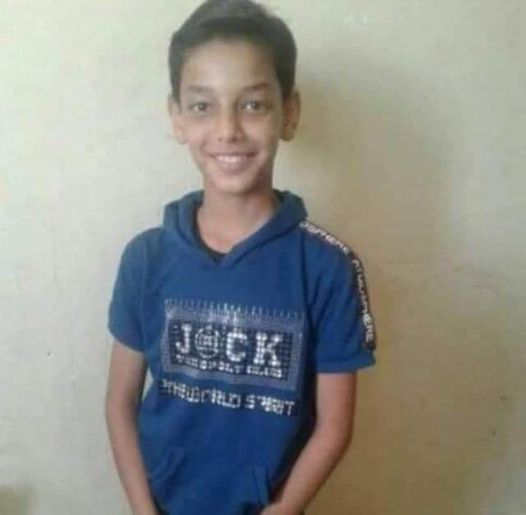 Un enfant  succombe suite à ses blessures à l'est de Gaza