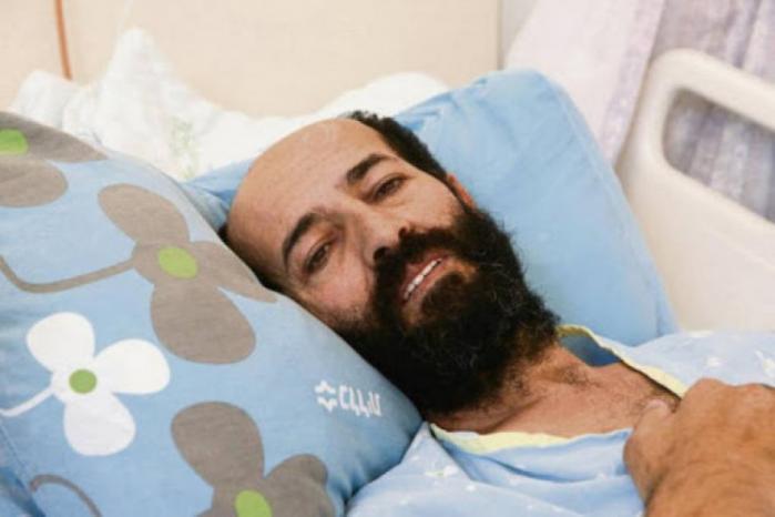 95ème jours de grève de la faim pour Al-Akhras en détention administrative