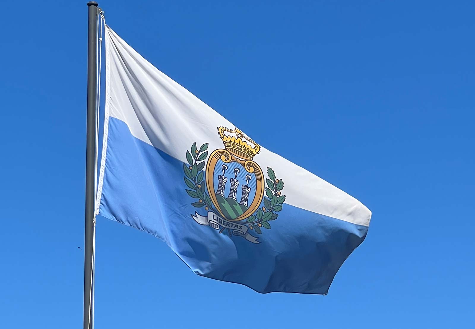 Saint-Marin reconnaît officiellement l'État de Palestine