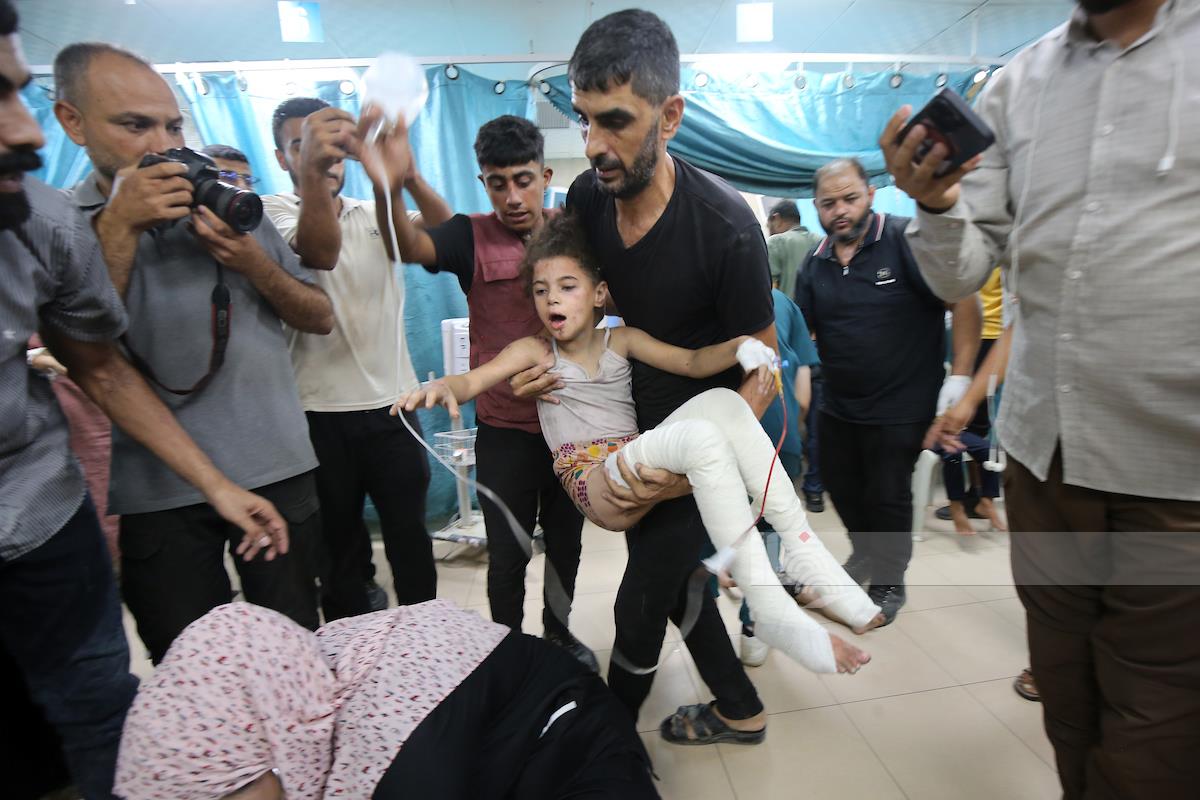 Deux filles parmi 6 Palestiniens tués dans un bombardement israélien visant une maison à Gaza