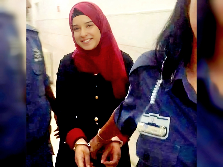 Une prisonnière blessée commence une nouvelle année en détention israélienne 