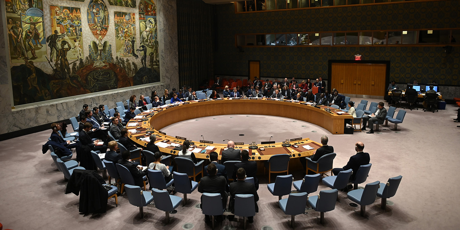 Le CSNU votera lundi un projet de loi appelant Israel d’arrêter immédiatement la colonisation