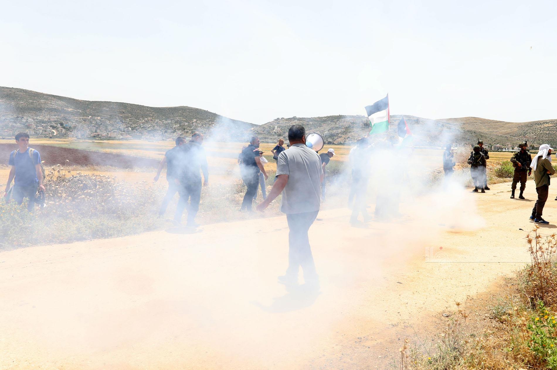 Rapport quotidien : Les forces d’occupation israéliennes escaladent leurs agressions et leurs violations contre les Palestiniens