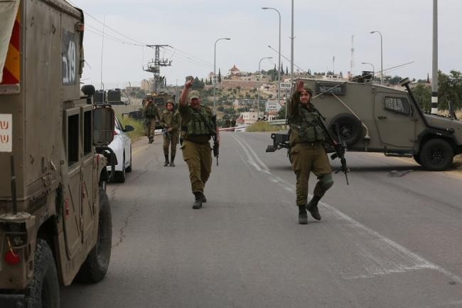  L'occupation blesse un jeune palestinien et arrête deux autres à Jénine 