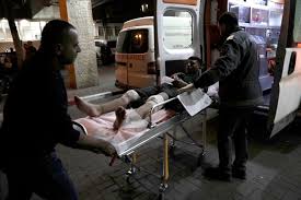 Deux frères blessés dans une attaque des forces israéliennes au nord de Ramallah