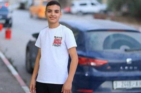 Un enfant meurt par balles de l'armée israélienne  à l'est de Tulkarem