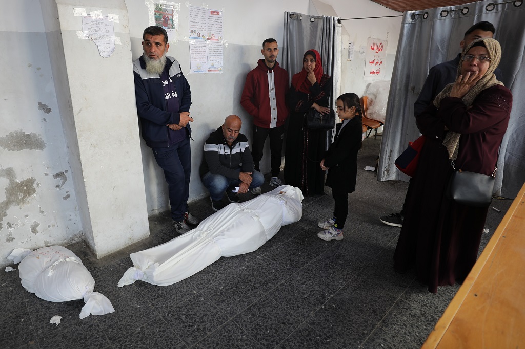 De nouvelles victimes lors des raids israéliens sur le gouvernorat de Gaza