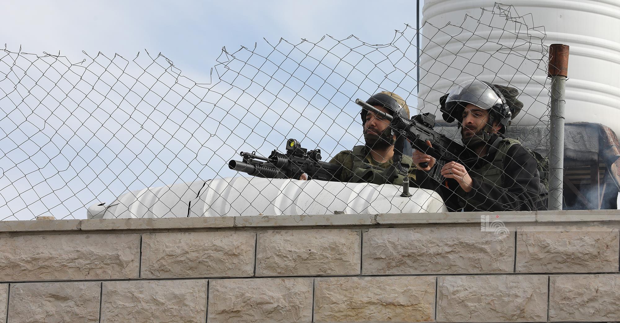 Trois citoyens Palestiniens blessés par des tirs israéliens à Bethléem