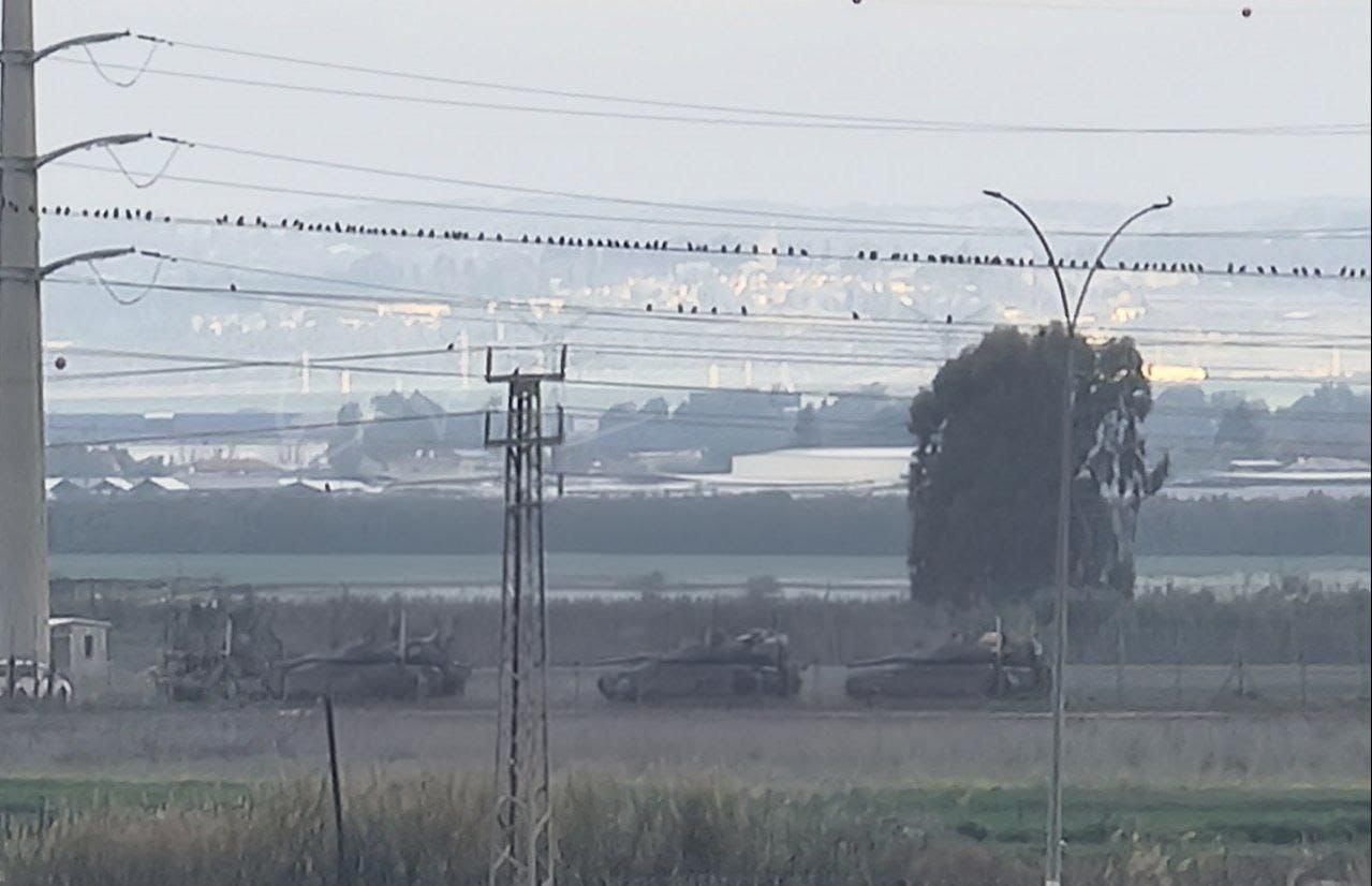 Escalade dangereuse : Israël étend son offensive dans le nord et déploie des chars aux abords de Jénine