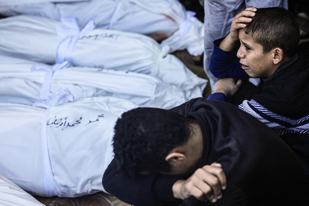 Gaza : des dizaines de martyrs et de blessés dans des raids israéliens