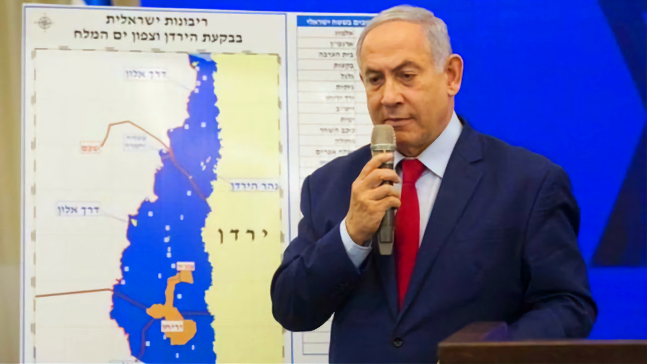 12 organisations en Israël exhortant l'UE à reconnaître les actes d'annexion israéliens et prendre des mesures concrètes