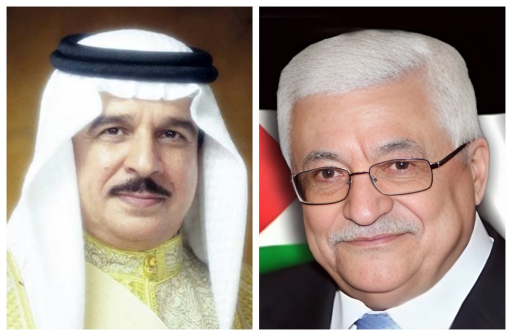 Un appel téléphonique entre le président et le roi de Bahreïn