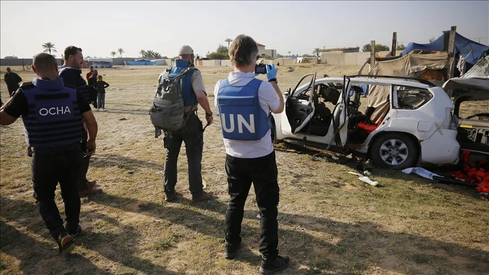 Il est presque impossible de travailler à Gaza au milieu de l'agression en cours, selon les principales NGOS
