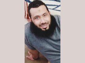 Une nouvelle année de captivité pour le prisonnier Jihad Jarrar dans les geôles israéliennes