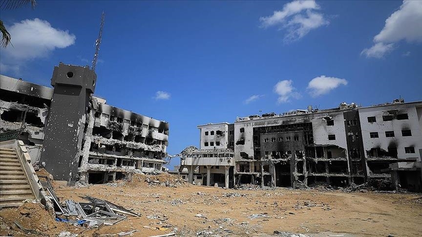 Panne totale de communication à l'hôpital Kamal Adwan en raison du siège de l'armée israélienne
