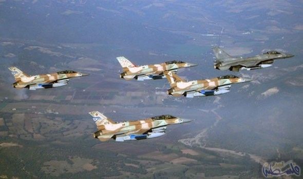 Les avions  de combat  israéliens d'occupation ciblent une ambulance à l'ouest de Gaza