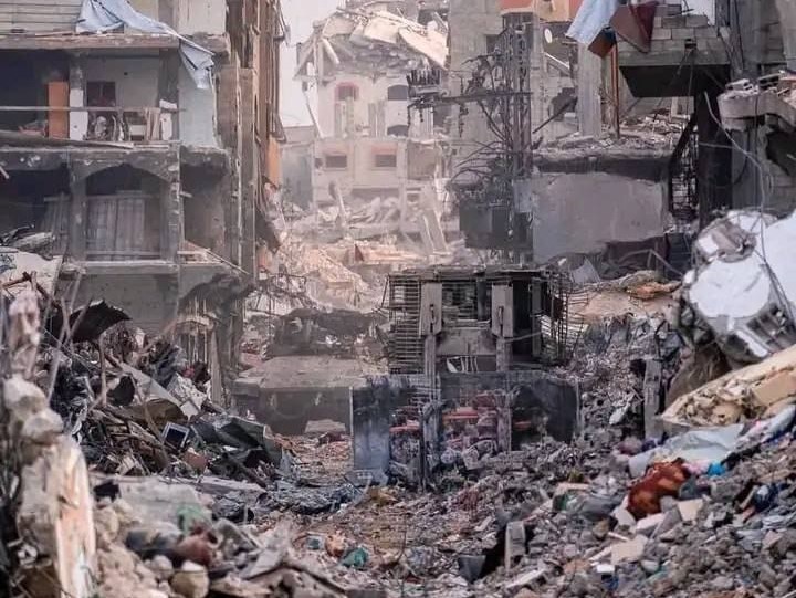 Le bilan humain est près de 50 933 martyrs et 116 450 blessés à Gaza