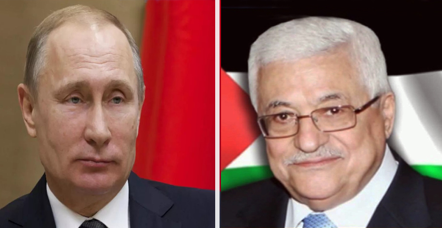 Le président rencontre son homologue russe