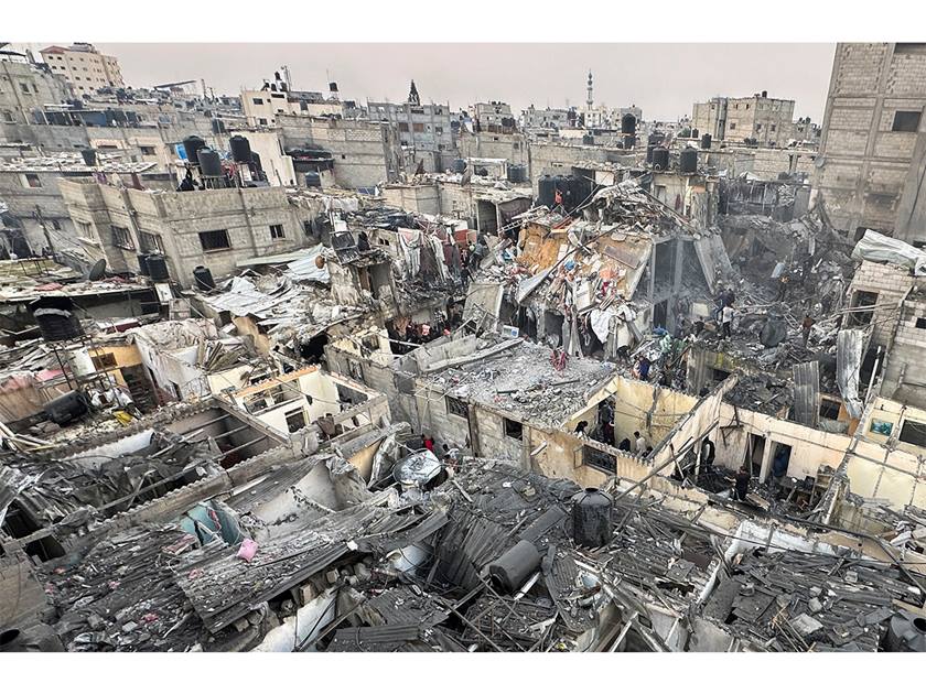 Le bilan des morts à Gaza dépasse les 45 300, tandis qu'Israël tue 58 Palestiniens supplémentaires