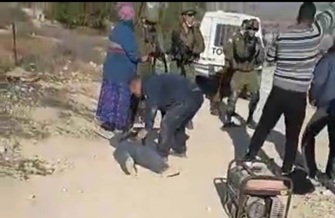 Un Palestinien grièvement blessé par balles israéliennes à Hébron 