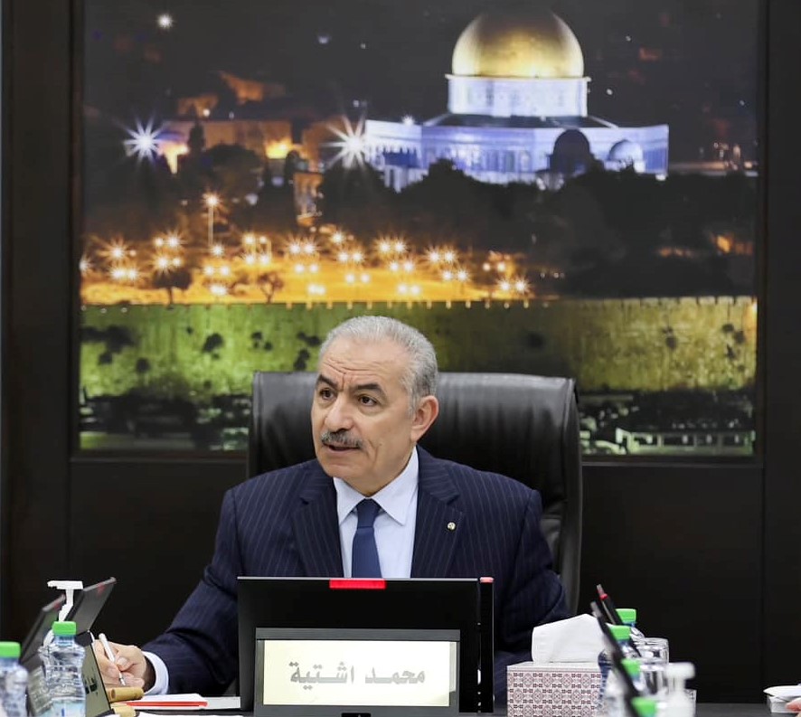 Shtayyeh: Il est exigé maintenant d'arrêter l'agression israélienne contre le peuple palestinien
