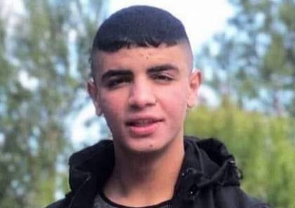 Un jeune Palestinien décède des suites de ses blessures par balles de l'occupation, au sud de Jénine