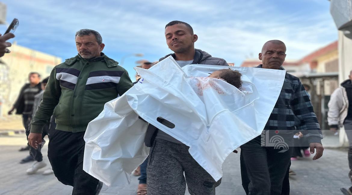 Martyrs et blessés dans les bombardements israéliens de plusieurs zones de la bande de Gaza