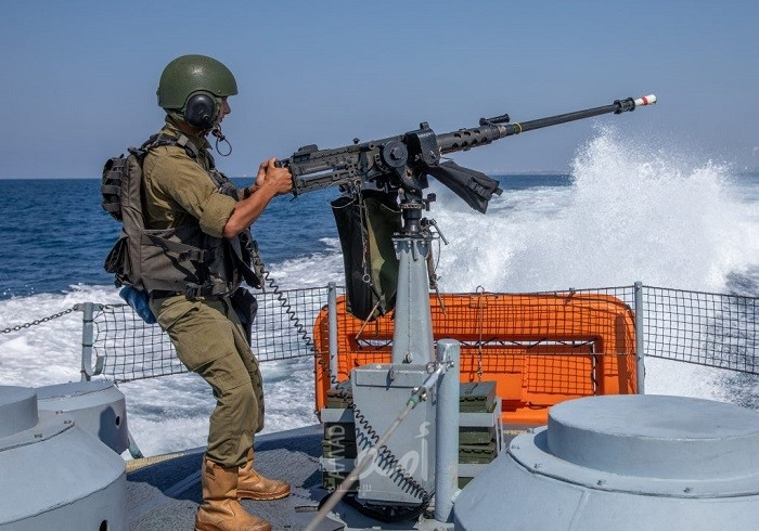 La marine israélienne attaque les bateaux de pêcheurs Palestiniens à Gaza
