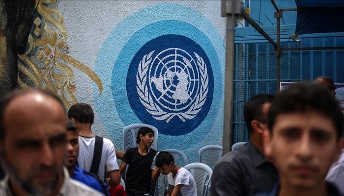 L’UNRWA offre des paiements financiers pour les maisons complètement endommagées par la récente guerre contre la bande de Gaza  