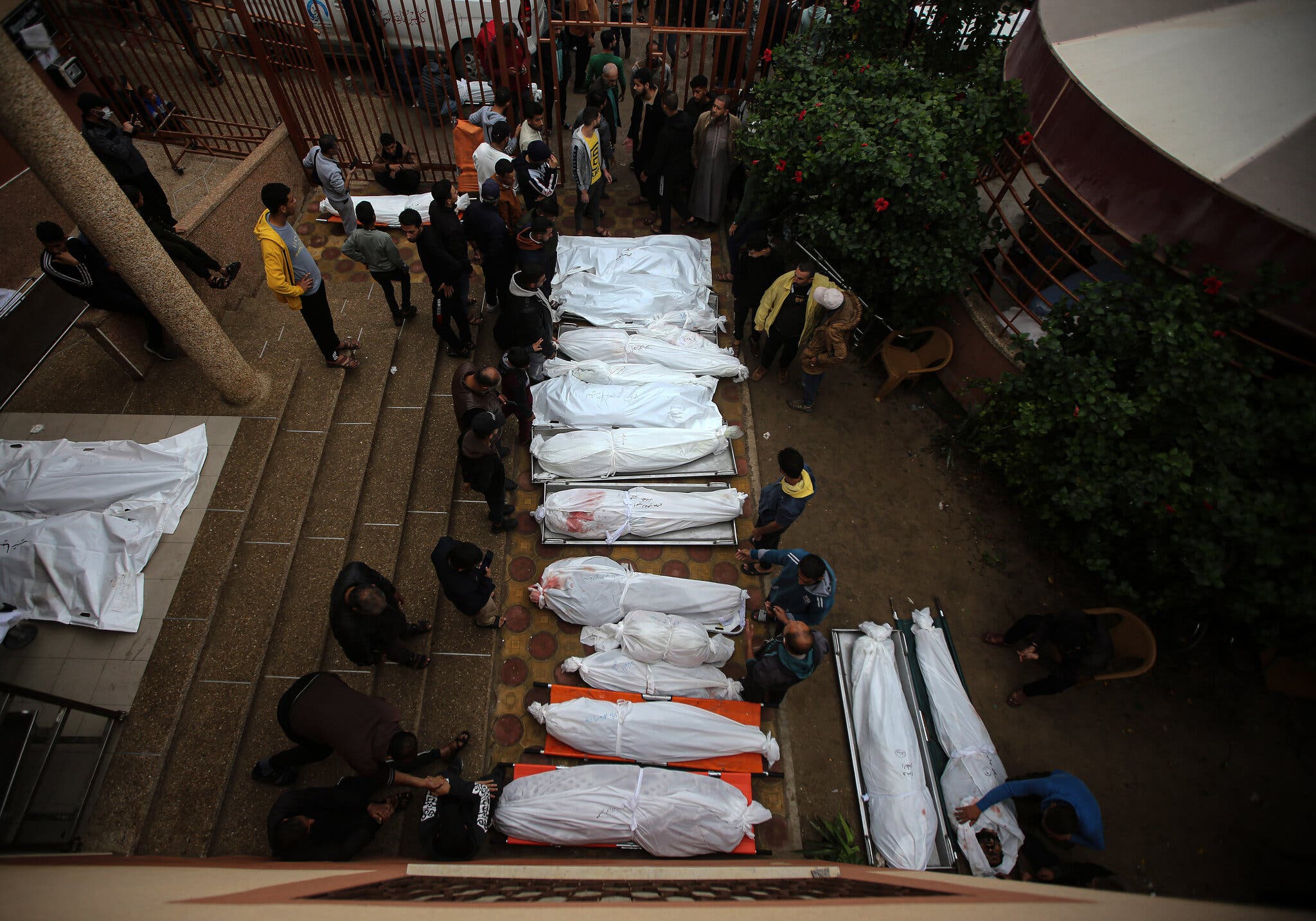 Des Palestiniens tués dans de nouveaux massacres perpétrés par Israël à Gaza