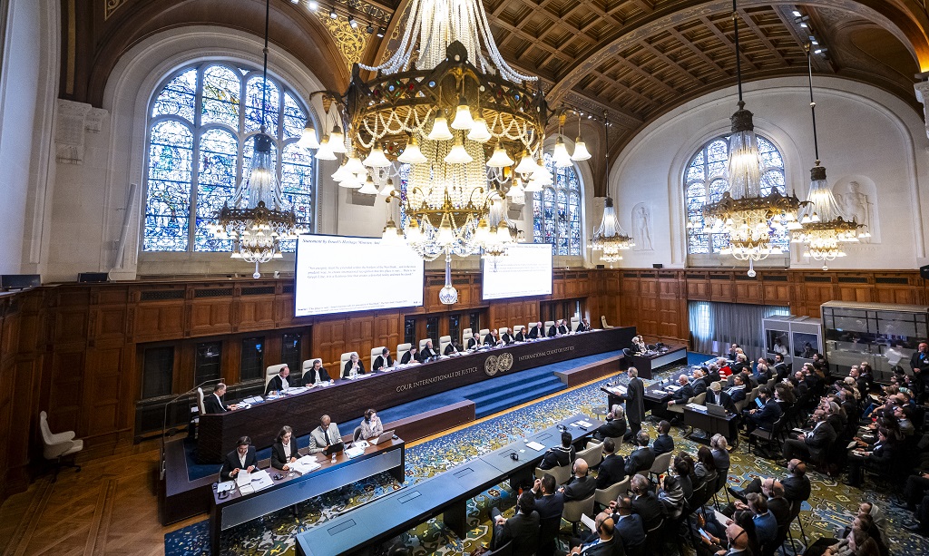 La CIJ va rendre un avis consultatif sur l'occupation israélienne des territoires palestiniens