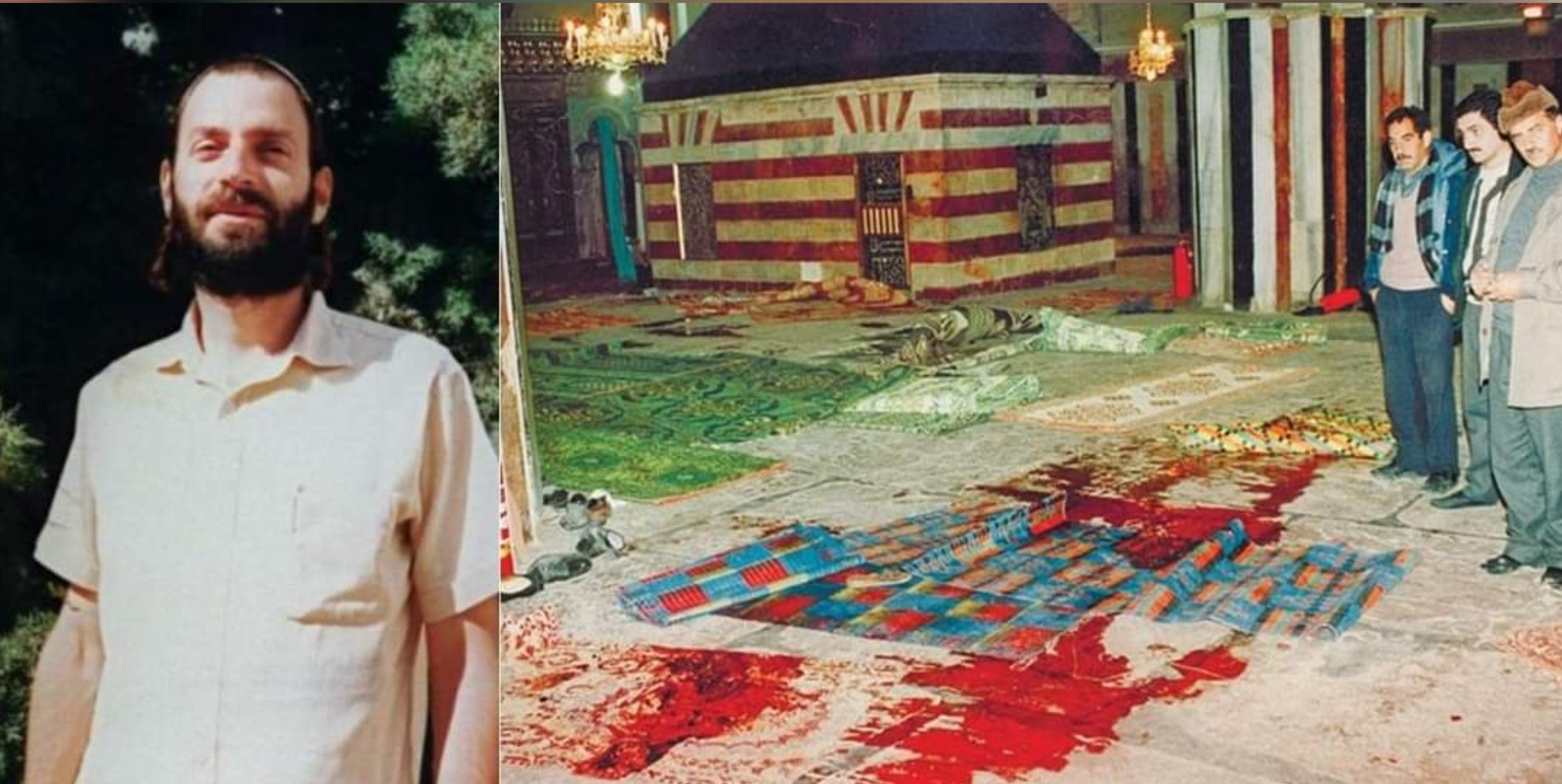 30 ans après le massacre de la mosquée d'Al-Ibrahimi