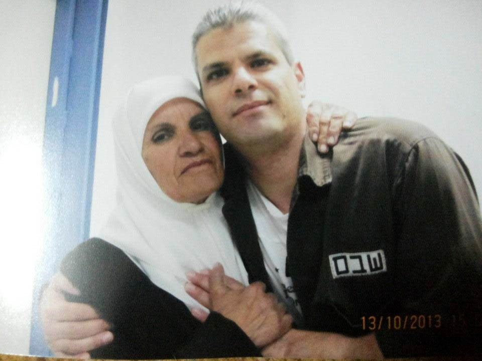 Le prisonnier Jaber entame une nouvelle année dans les geôles de l’occupation  