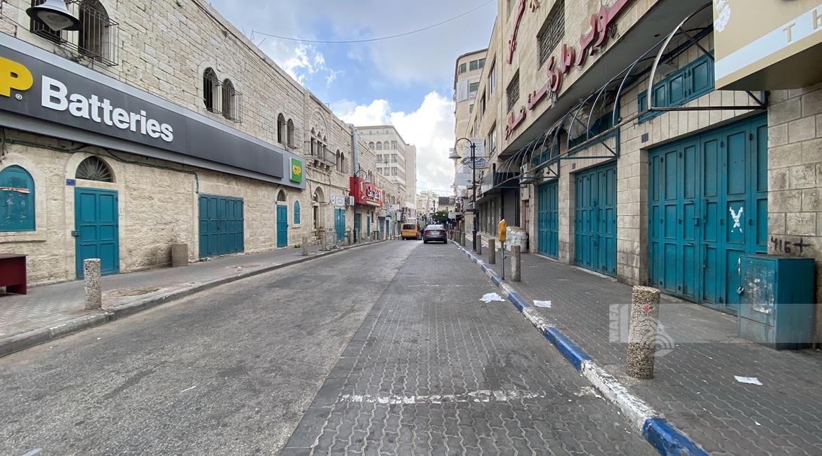 Les performances de 85% des établissements économiques diminue en raison de l'agression israélienne continue