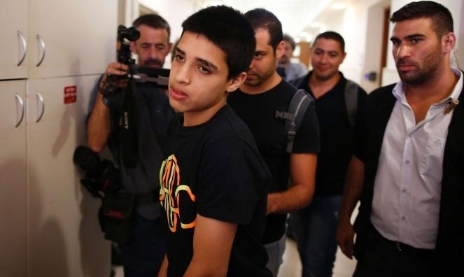  Le tribunal de l’occupation reporte la décision du prolongement de l’isolement d’Ahmad Manasra 