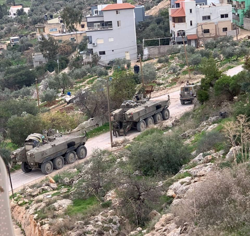 L'armée israélienne intensifie les attaques et arrestations à Tammoun, avec des interrogatoires sur place