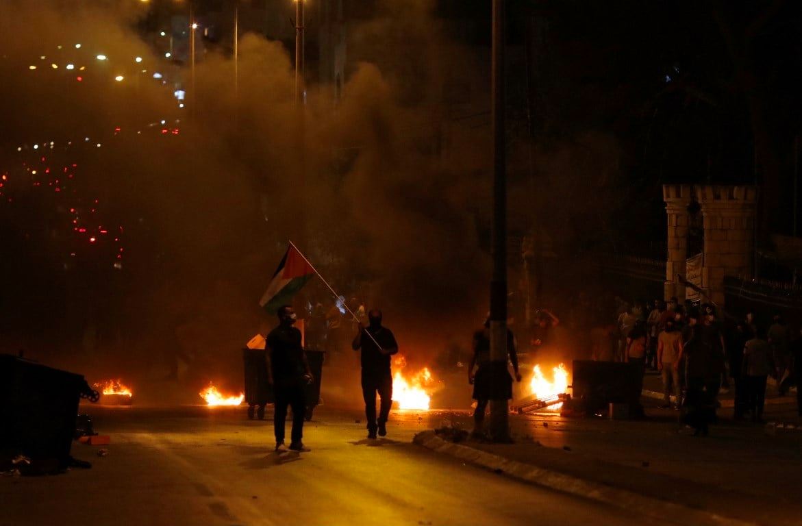 L’armée israélienne blesse un Palestinien à Bethléem