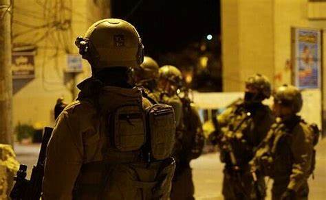 Cisjordanie : un jeune homme blessé par les forces de l’occupation