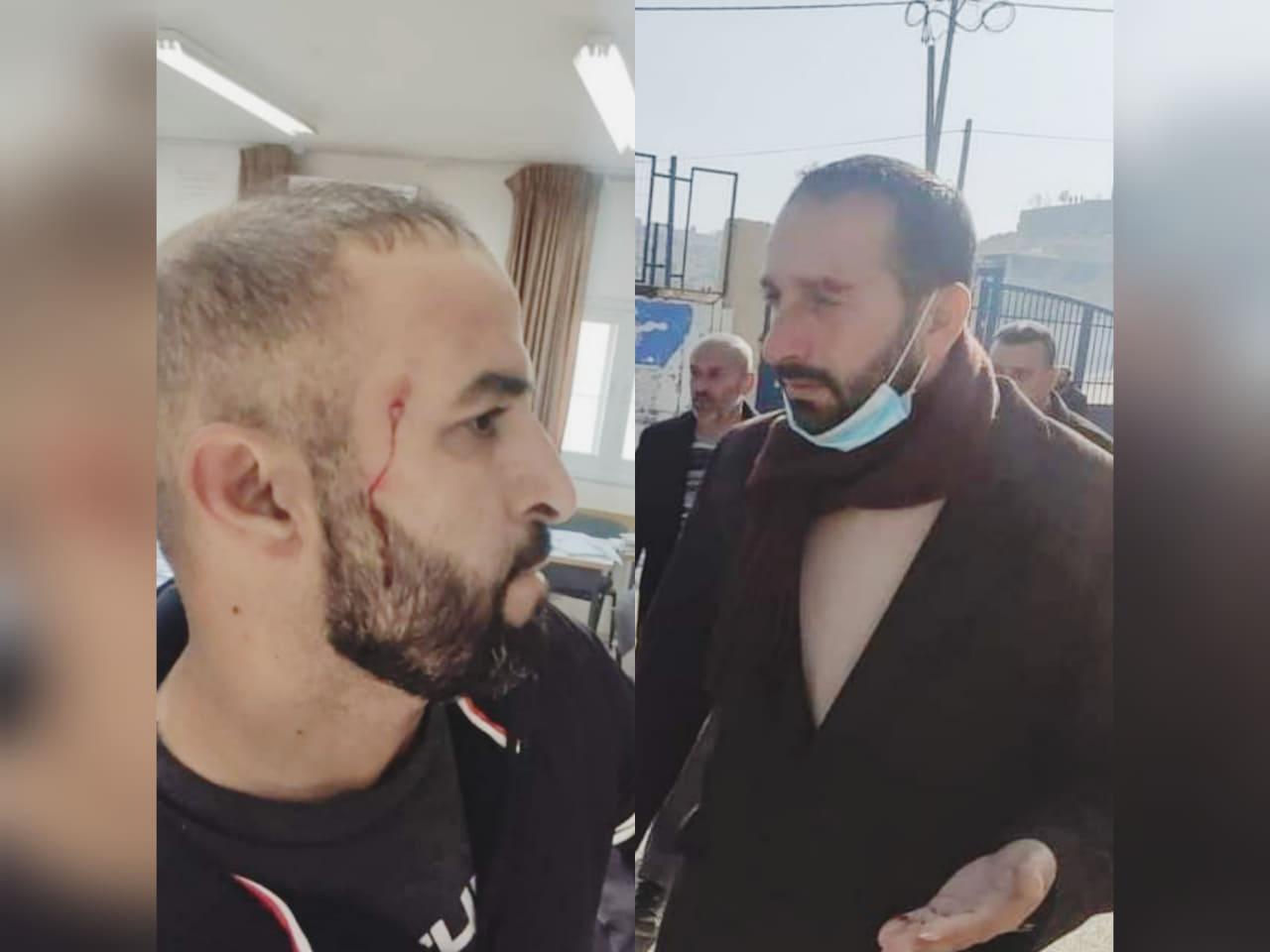 L’armée d’occupation attaque des professeurs et des élèves à Bethléem