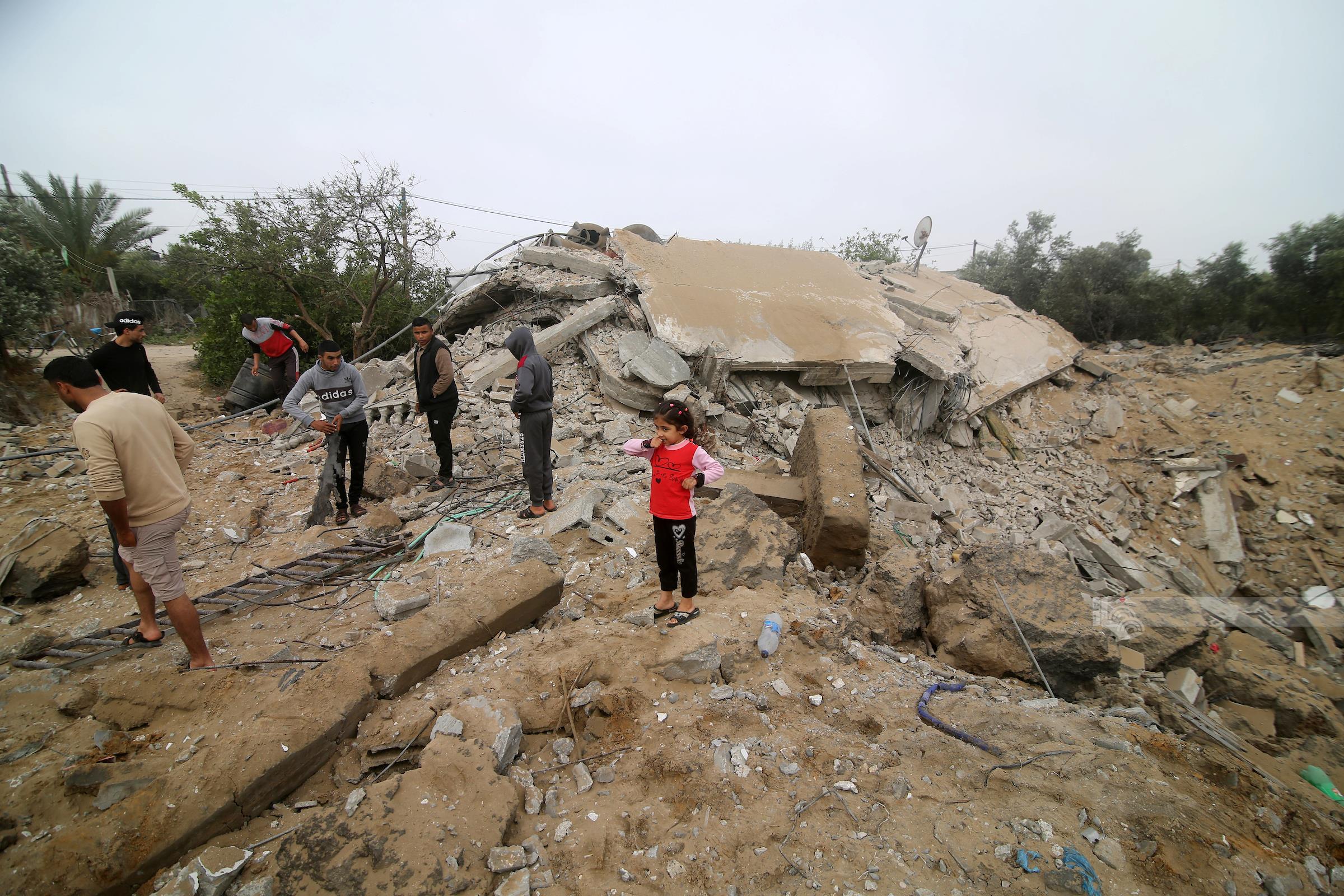 L'UNRWA : Les pertes de vie parmi les civils dans la bande de Gaza sont tout simplement tragiques