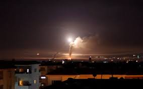  Deux morts et des blessés lors d'une agression israélienne contre la Syrie