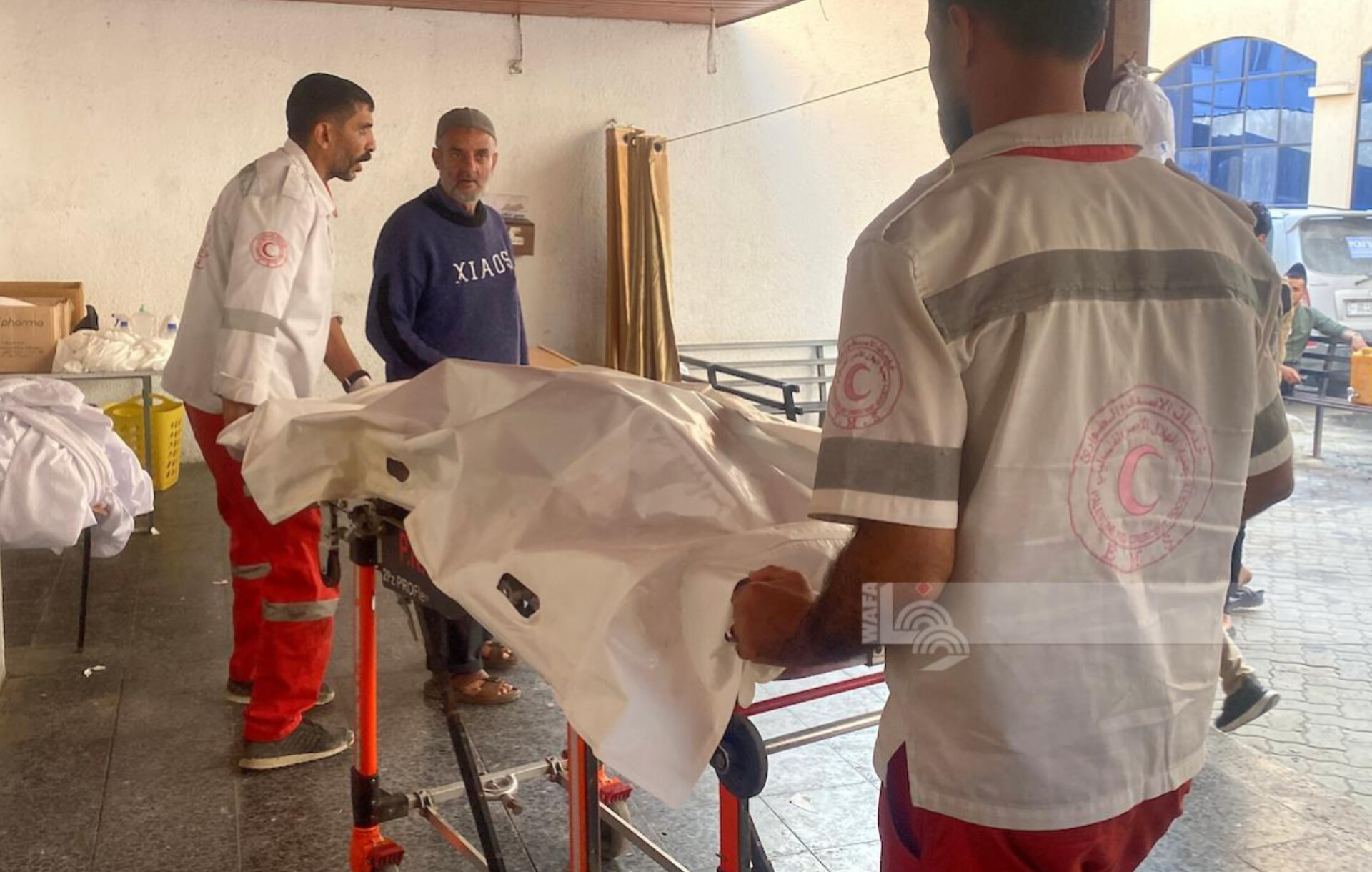 De nouvelles pertes de vies civiles dans les bombardements israéliens à Gaza