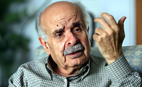 Commémoration du décès du chercheur et historien Palestinien, Anis Sayegh