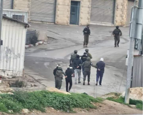 (Mise à jour) Jérusalem : deux civils palestiniens touchés par balles de l’occupation 