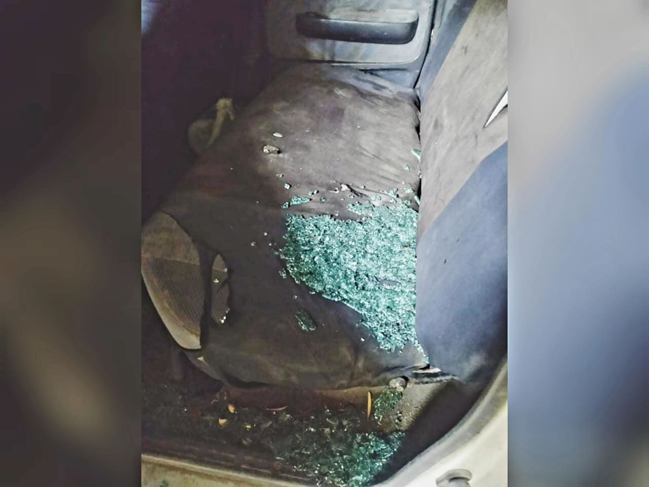 Des colons ouvrent le feu sur un véhicule palestinien à Naplouse
