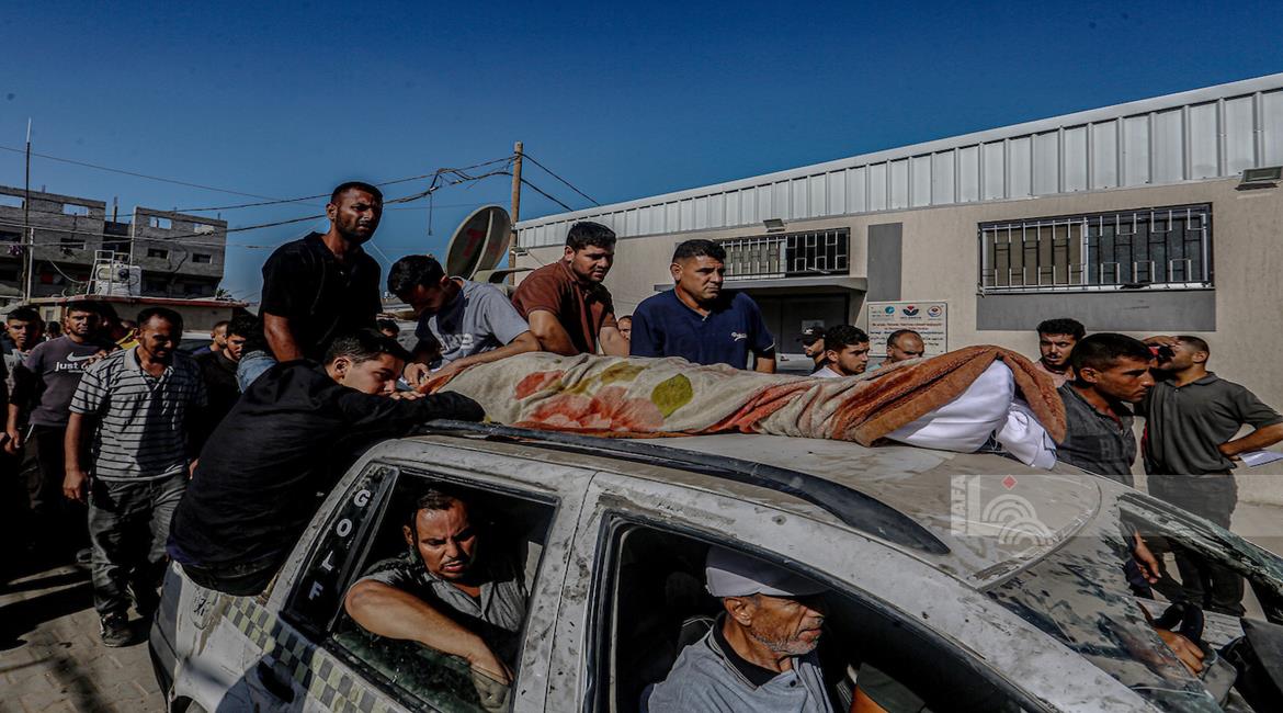 Frappes israéliennes : lourd bilan à Gaza avec 28 morts depuis l’aube