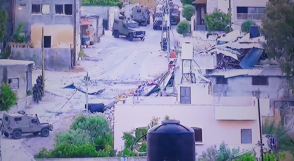 Tulkarem : un deuxième martyr lors de siège d’une maison par les forces de l’occupation