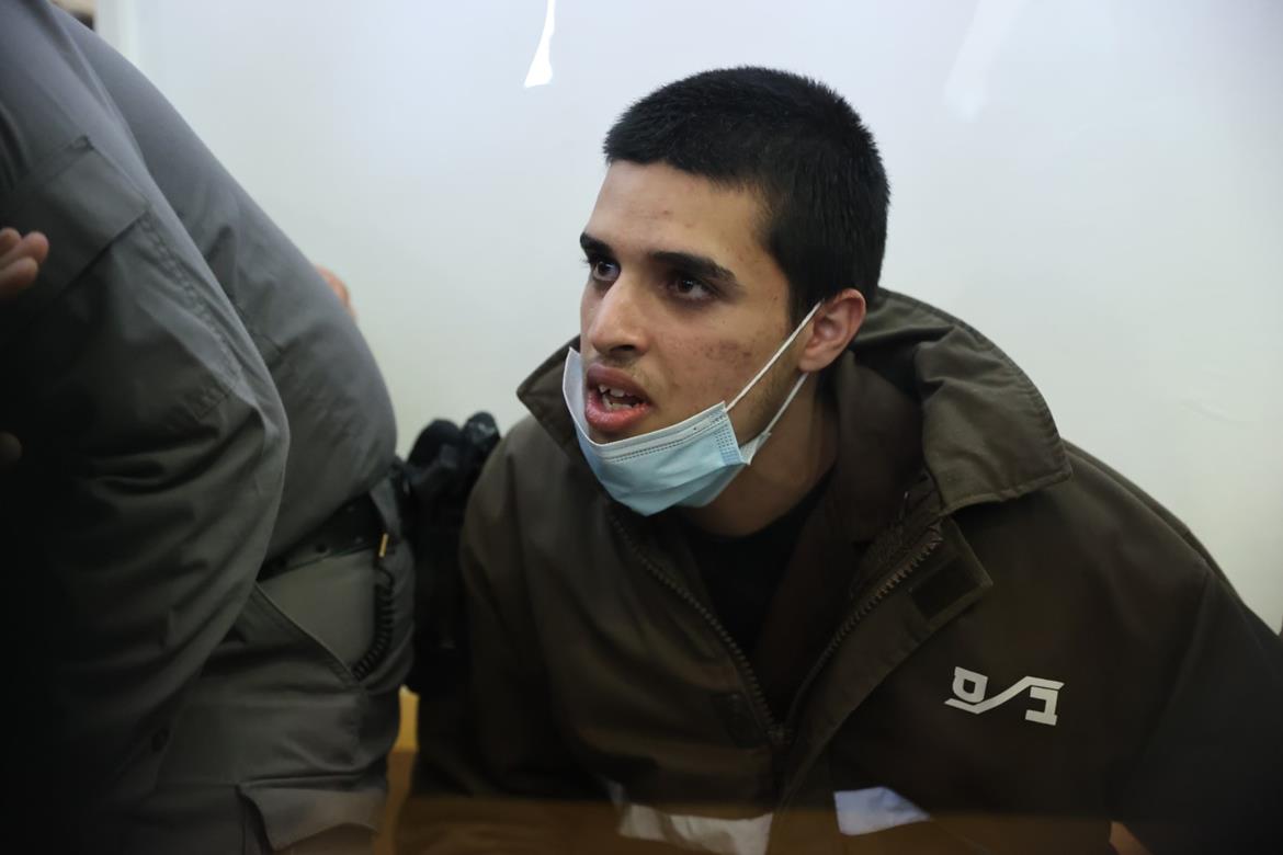 Depuis une année: l'occupation poursuivait l'isolement cellulaire du prisonnier Ahmed Manasra dans de mauvaises conditions