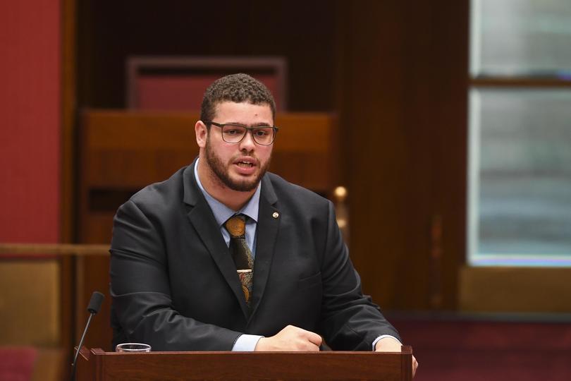 Un sénateur : Le gouvernement australien doit reconnaître le statut d'État des Palestiniens