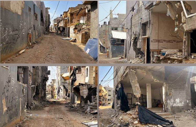 Les troupes israéliennes poursuivent leur agression acharnée à Tulkarem pour le 54e jour